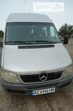 Mercedes-Benz Sprinter 2005 - пробіг 205 тис. км