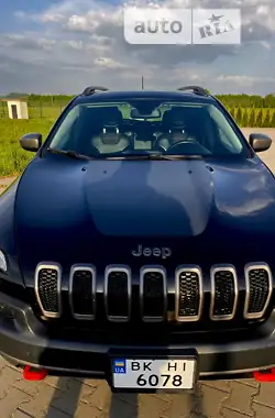 Jeep Cherokee  2016 - пробіг 189 тис. км