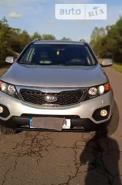 Kia Sorento 2010 - пробег 135 тыс. км