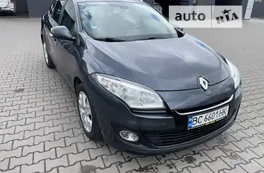 Renault Megane 2013 - пробег 203 тыс. км