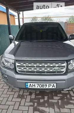 Land Rover Freelander 2013 - пробіг 127 тис. км