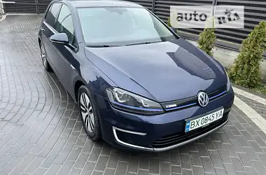 Volkswagen Golf 2015 - пробіг 116 тис. км