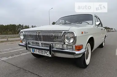 ГАЗ 24 Волга 1979 - пробег 72 тыс. км