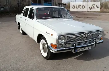 ГАЗ 24 Волга 1979 - пробіг 72 тис. км