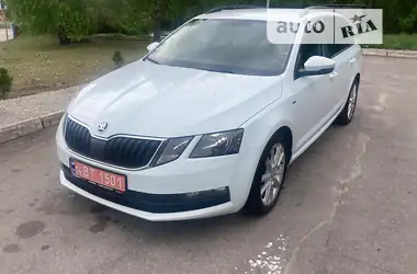 Skoda Octavia 2017 - пробег 226 тыс. км