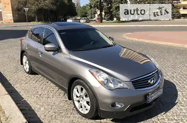 Infiniti EX 35 2008 - пробіг 146 тис. км