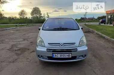 Citroen Xsara Picasso 2005 - пробіг 234 тис. км