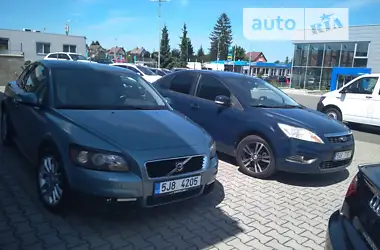 Volvo C30 2007 - пробег 223 тыс. км