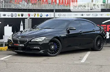 BMW-Alpina B6 2015 - пробіг 115 тис. км