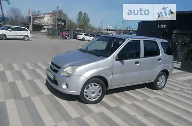 Suzuki Ignis 2007 - пробіг 220 тис. км