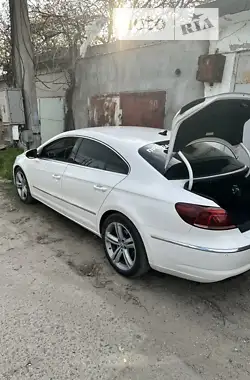 Volkswagen CC / Passat CC 2013 - пробег 149 тыс. км