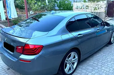 BMW 5 Series 2014 - пробег 198 тыс. км
