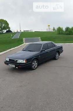 Mazda 929 1990 - пробег 388 тыс. км