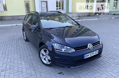 Volkswagen Golf 2015 - пробег 135 тыс. км