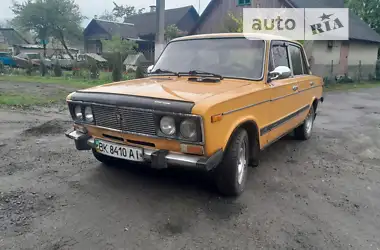 ВАЗ / Lada 2106 1984 - пробег 250 тыс. км