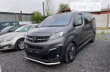 Opel Vivaro 2019 - пробіг 18 тис. км
