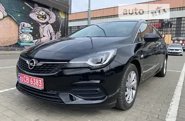 Opel Astra 2021 - пробіг 160 тис. км