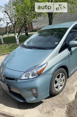 Toyota Prius 2014 - пробіг 152 тис. км