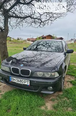 BMW 5 Series 1999 - пробег 295 тыс. км