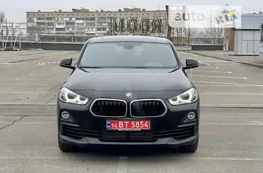 BMW X2 2018 - пробіг 49 тис. км