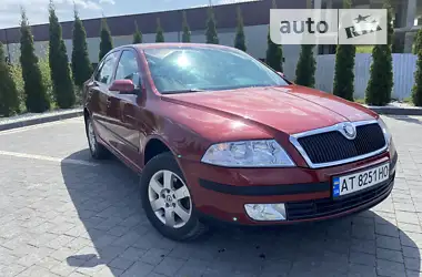 Skoda Octavia 2005 - пробіг 289 тис. км