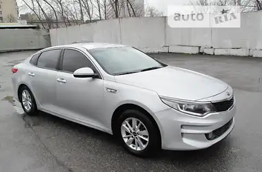 Kia K5 2017 - пробіг 255 тис. км