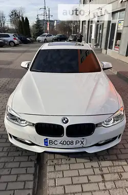 BMW 3 Series 2015 - пробег 169 тыс. км
