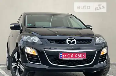 Mazda CX-7 2011 - пробег 192 тыс. км