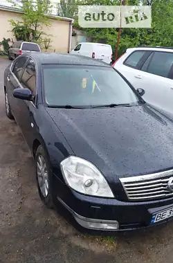 Nissan Teana 2006 - пробіг 310 тис. км