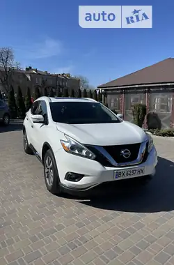 Nissan Murano 2016 - пробіг 156 тис. км