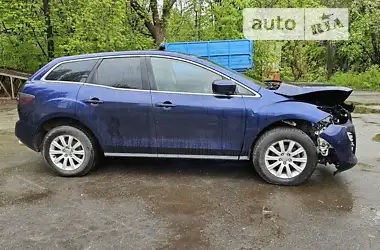 Mazda CX-7 2010 - пробіг 160 тис. км