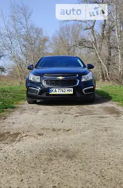 Chevrolet Cruze 2015 - пробег 185 тыс. км
