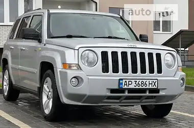 Jeep Patriot 2010 - пробіг 237 тис. км