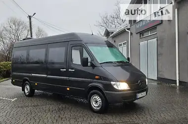 Mercedes-Benz Sprinter 2005 - пробіг 610 тис. км