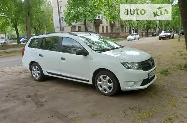 Dacia Logan MCV 2015 - пробег 150 тыс. км