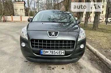 Peugeot 3008 2010 - пробіг 207 тис. км