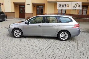 Peugeot 308 2015 - пробіг 247 тис. км