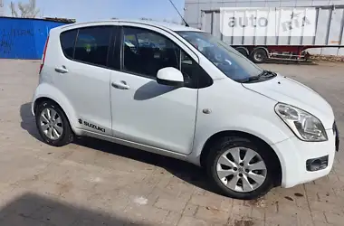 Suzuki Splash 2010 - пробіг 140 тис. км