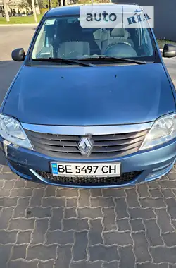 Renault Logan 2009 - пробіг 156 тис. км