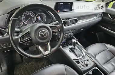 Mazda CX-5 2018 - пробег 164 тыс. км