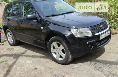 Suzuki Grand Vitara 2007 - пробіг 192 тис. км