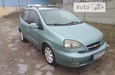 Chevrolet Tacuma 2005 - пробіг 280 тис. км