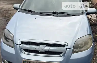 Chevrolet Aveo 2007 - пробіг 160 тис. км