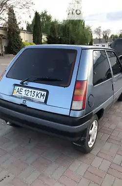 Renault 5 1988 - пробег 300 тыс. км