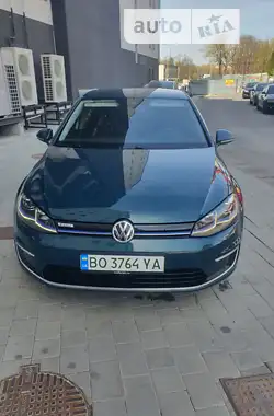 Volkswagen e-Golf 2017 - пробіг 83 тис. км