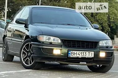 Opel Omega  1997 - пробіг 116 тис. км
