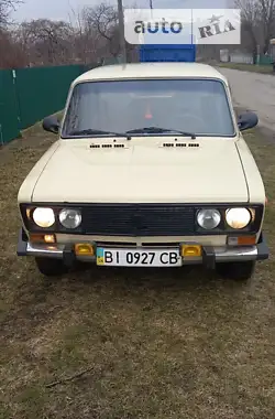 ВАЗ / Lada 2106 1986 - пробіг 150 тис. км