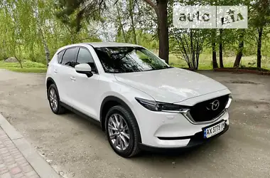 Mazda CX-5 2019 - пробіг 19 тис. км