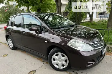 Nissan TIIDA 2011 - пробіг 68 тис. км