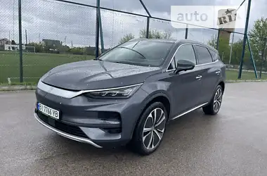 BYD Tang 2023 - пробіг 2 тис. км